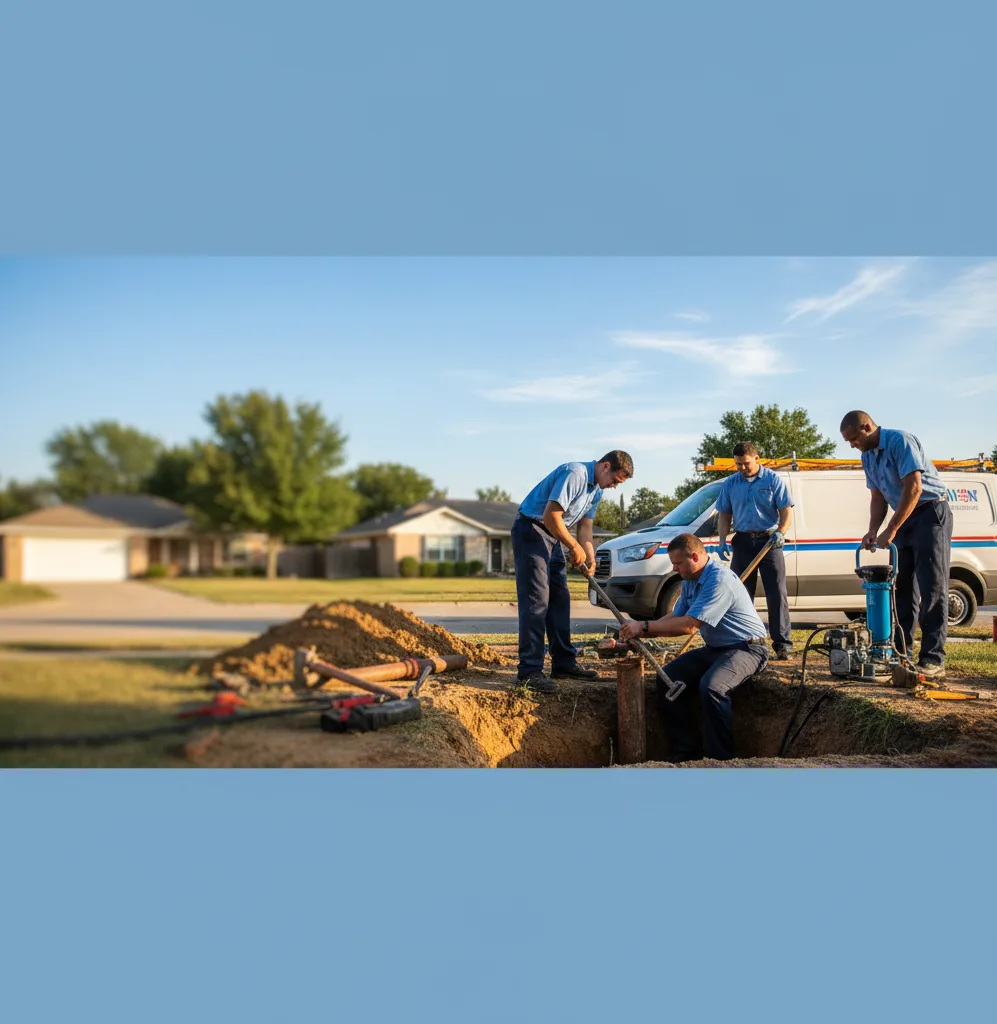 Water Heater Repair & Plumber in Osprey